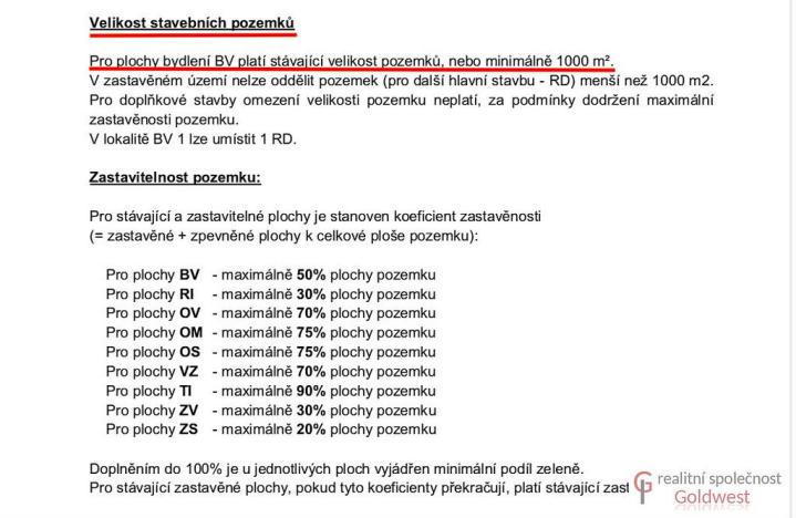 Prodej pozemku, Drahlín, 7939 m2