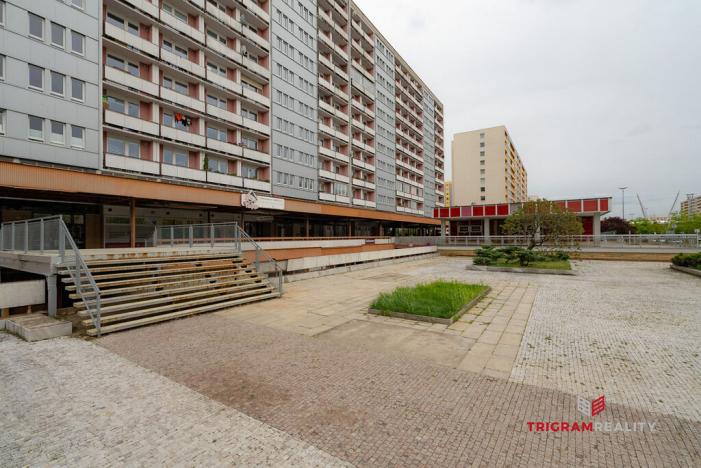 Pronájem skladu, Hradec Králové - Nový Hradec Králové, třída Edvarda Beneše, 24 m2