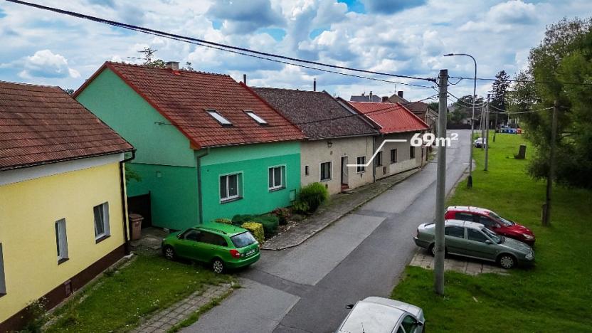 Prodej rodinného domu, Horka nad Moravou, Míru, 69 m2