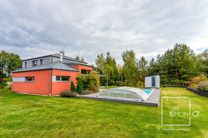 Prodej rodinného domu, Horky nad Jizerou, 208 m2