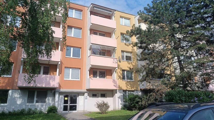 Pronájem bytu 2+1, Třebíč, Okrajová, 54 m2