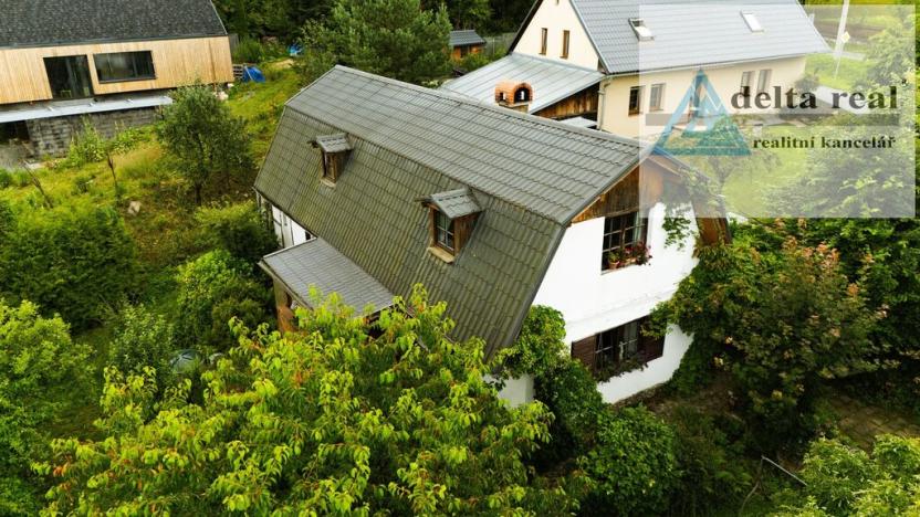 Prodej rodinného domu, Hraběšice, 100 m2
