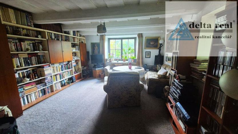 Prodej rodinného domu, Hraběšice, 100 m2