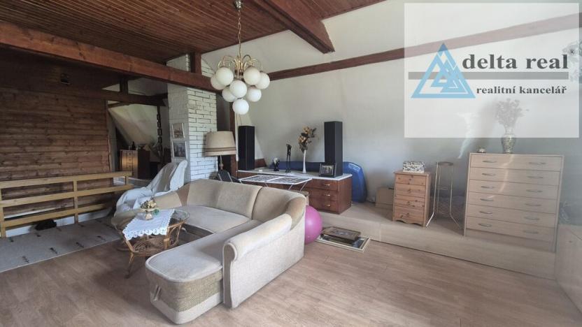 Prodej rodinného domu, Hraběšice, 100 m2