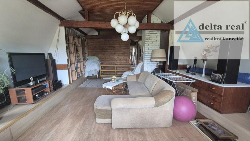 Prodej rodinného domu, Hraběšice, 100 m2