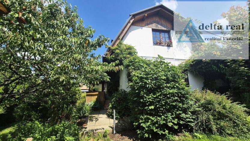 Prodej rodinného domu, Hraběšice, 100 m2