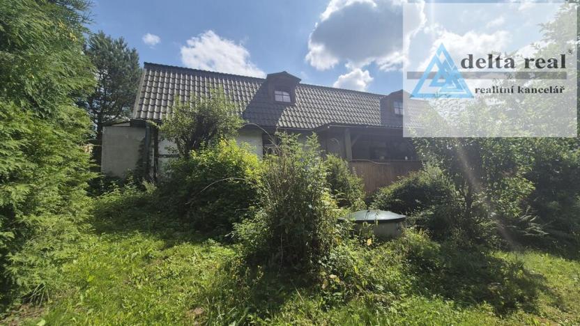 Prodej rodinného domu, Hraběšice, 100 m2