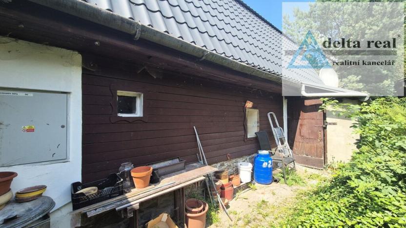 Prodej rodinného domu, Hraběšice, 100 m2