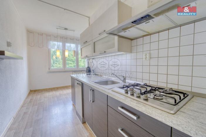 Prodej bytu 2+1, Tachov, Bělojarská, 60 m2