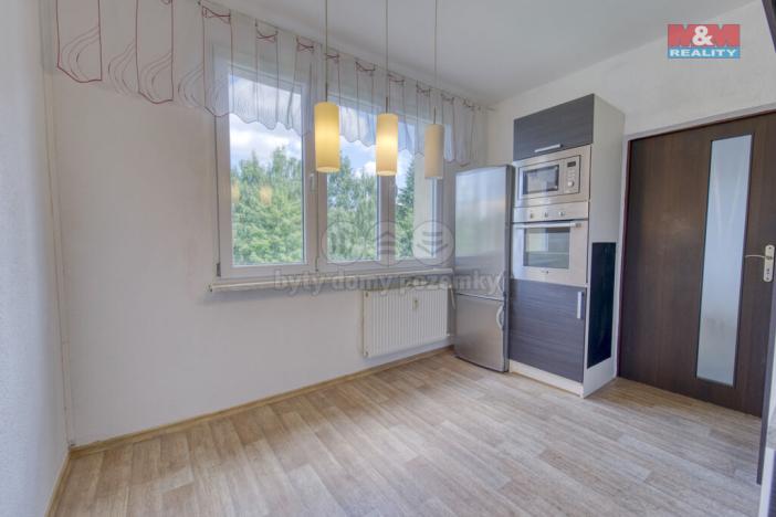 Prodej bytu 2+1, Tachov, Bělojarská, 60 m2