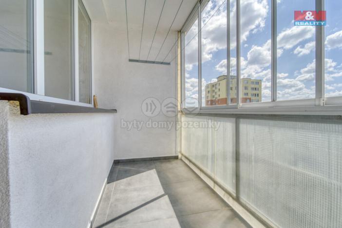 Prodej bytu 2+1, Tachov, Bělojarská, 60 m2