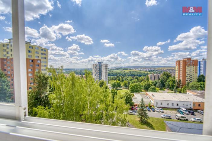 Prodej bytu 2+1, Tachov, Bělojarská, 60 m2