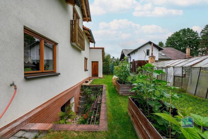 Prodej rodinného domu, Druztová, 160 m2