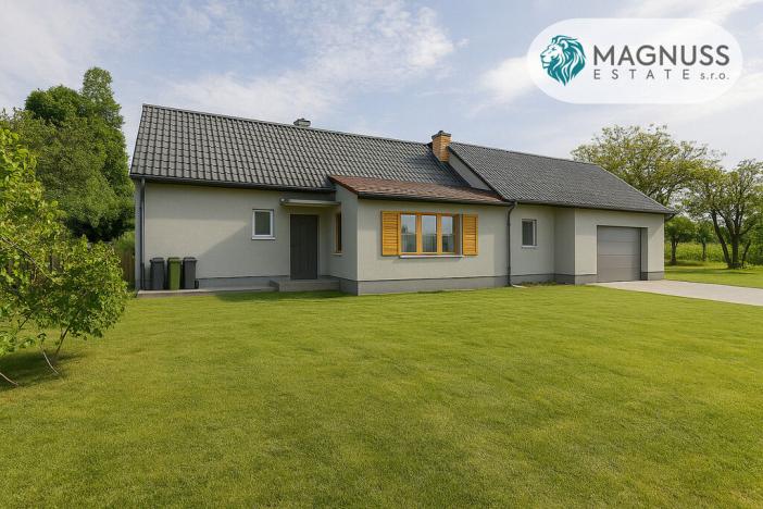 Prodej rodinného domu, Dlouhá Loučka - Plinkout, 85 m2