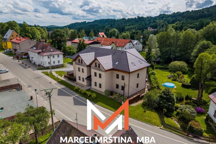 Prodej bytu 2+kk, Deštné v Orlických horách, 58 m2