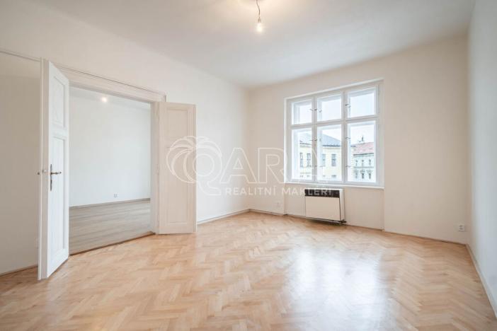 Pronájem bytu 2+kk, Praha - Staré Město, Betlémská, 48 m2