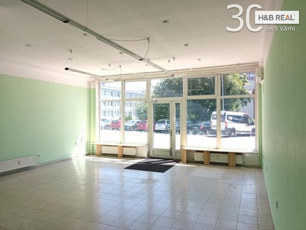 Pronájem obchodního prostoru, Vsetín, 57 m2