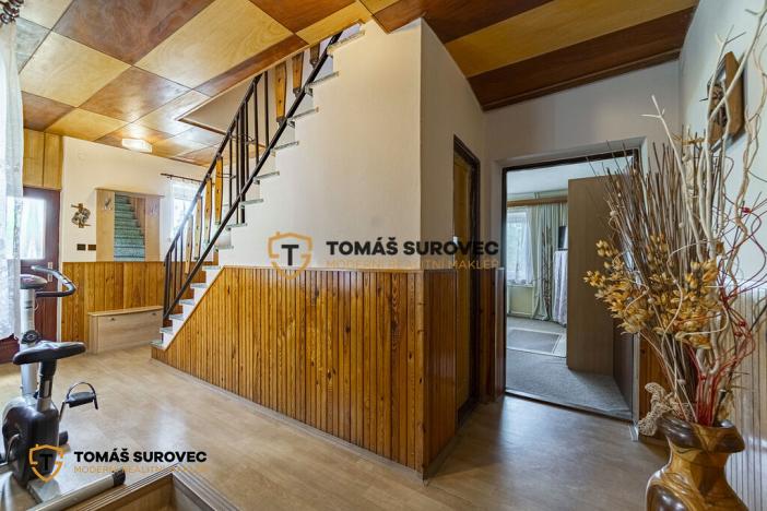 Prodej rodinného domu, Bohuslavice nad Vláří, 150 m2