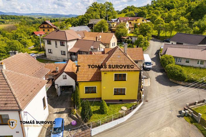 Prodej rodinného domu, Bohuslavice nad Vláří, 150 m2