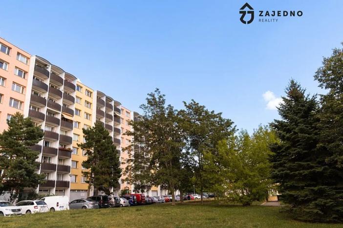 Prodej bytu 2+1, Brno, Fillova, 55 m2