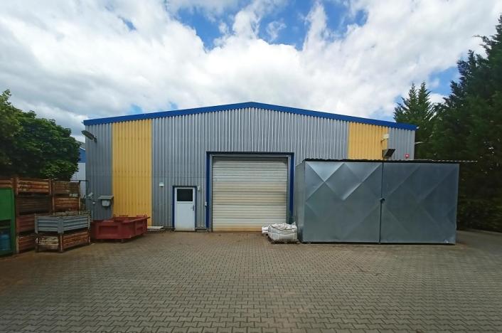 Pronájem skladu, Tachlovice, 1050 m2