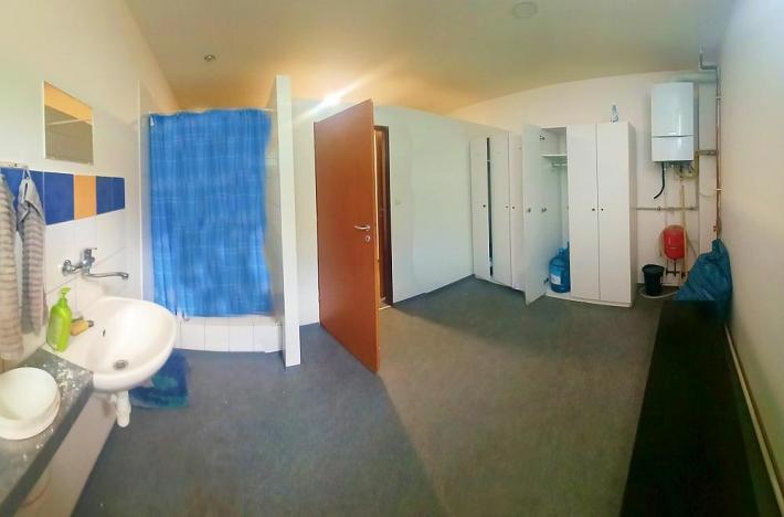 Pronájem skladu, Tachlovice, 1050 m2