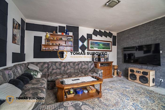 Prodej rodinného domu, Tlumačov, Machovská, 110 m2