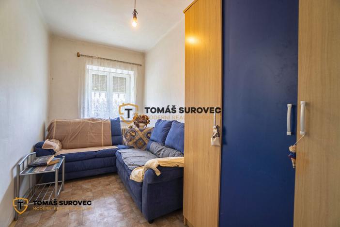 Prodej rodinného domu, Tlumačov, Machovská, 110 m2