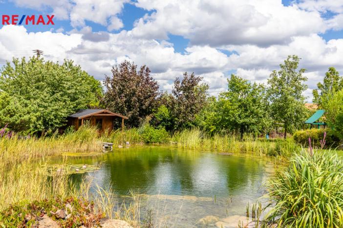 Prodej rodinného domu, Kostelec nad Labem - Jiřice, K Paterům, 290 m2