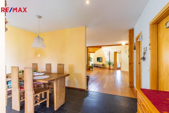 Prodej rodinného domu, Kostelec nad Labem - Jiřice, K Paterům, 290 m2