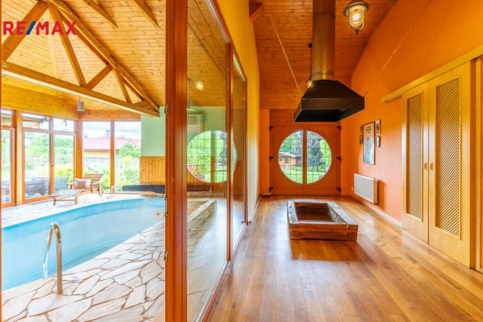 Prodej rodinného domu, Kostelec nad Labem - Jiřice, K Paterům, 290 m2