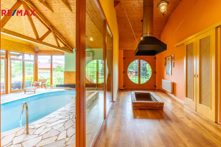 Prodej rodinného domu, Kostelec nad Labem - Jiřice, K Paterům, 290 m2