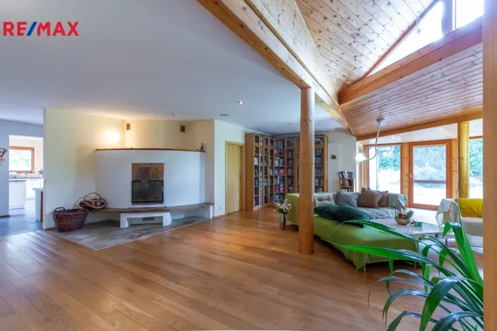 Prodej rodinného domu, Kostelec nad Labem - Jiřice, K Paterům, 290 m2