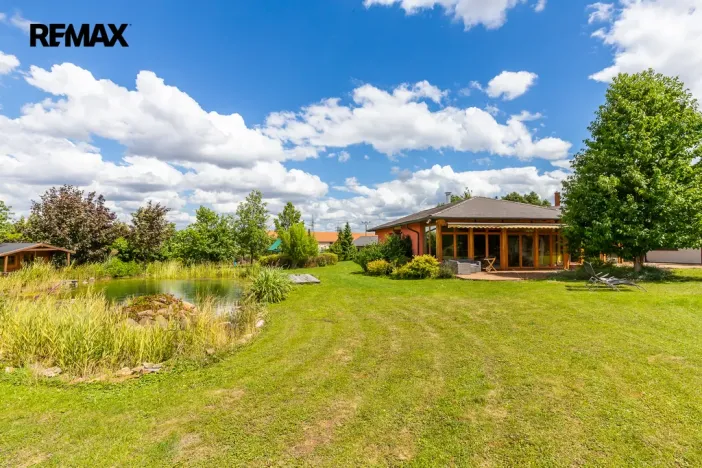 Prodej rodinného domu, Kostelec nad Labem - Jiřice, K Paterům, 290 m2