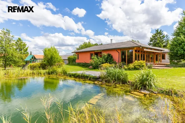 Prodej rodinného domu, Kostelec nad Labem - Jiřice, K Paterům, 290 m2