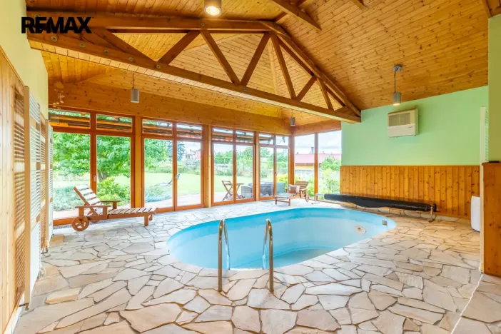 Prodej rodinného domu, Kostelec nad Labem - Jiřice, K Paterům, 290 m2