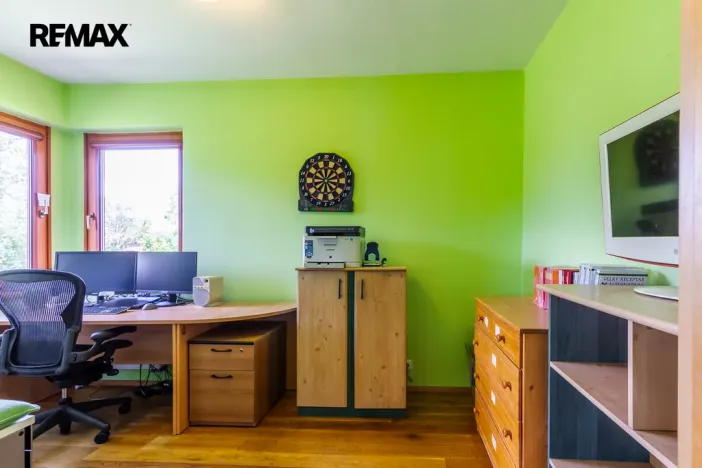 Prodej rodinného domu, Kostelec nad Labem - Jiřice, K Paterům, 290 m2