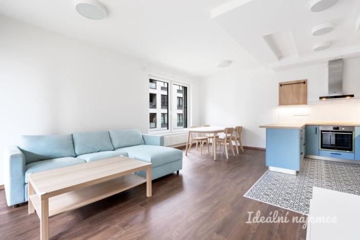 Pronájem bytu 4+kk, Praha - Strašnice, Počernická, 107 m2