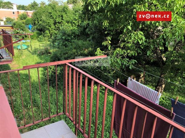 Pronájem bytu 2+1, Zlín, Ševcovská, 58 m2