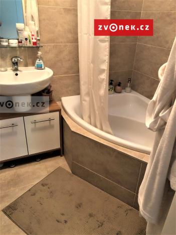 Pronájem bytu 2+1, Zlín, Ševcovská, 58 m2