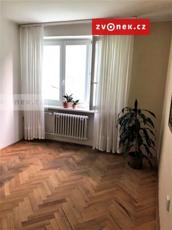 Pronájem bytu 2+1, Zlín, Ševcovská, 58 m2