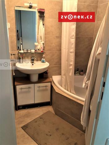 Pronájem bytu 2+1, Zlín, Ševcovská, 58 m2