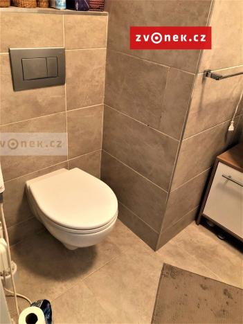 Pronájem bytu 2+1, Zlín, Ševcovská, 58 m2