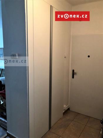 Pronájem bytu 2+1, Zlín, Ševcovská, 58 m2