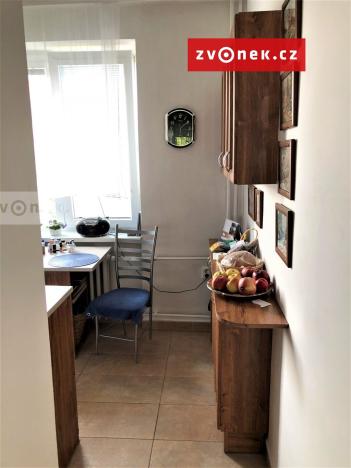 Pronájem bytu 2+1, Zlín, Ševcovská, 58 m2