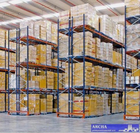 Pronájem skladu, Rudná, 100 m2