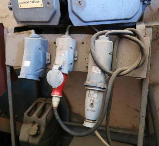 Pronájem skladu, Zaječov, 350 m2