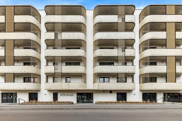 Prodej bytu 2+kk, Praha - Libeň, Nad Kolčavkou, 52 m2