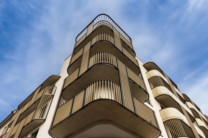 Prodej bytu 2+kk, Praha - Libeň, Nad Kolčavkou, 52 m2