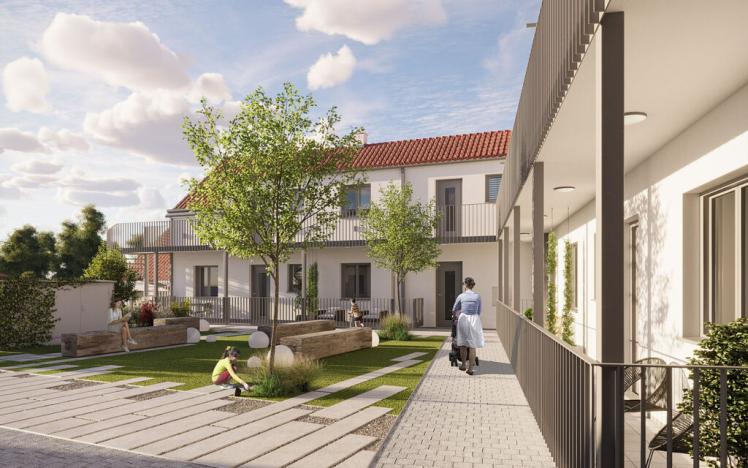 Prodej bytu 3+kk, Brandýs nad Labem-Stará Boleslav - Stará Boleslav, Mělnická, 63 m2